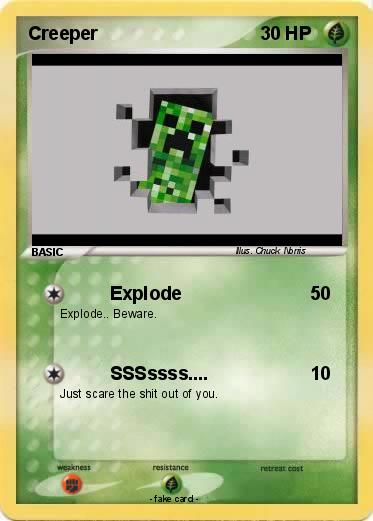 Pokemon Creeper