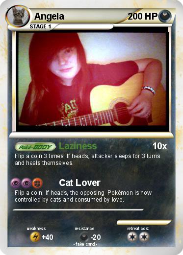 Pokemon Angela