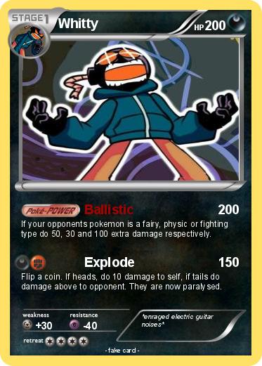 Pokemon Whitty