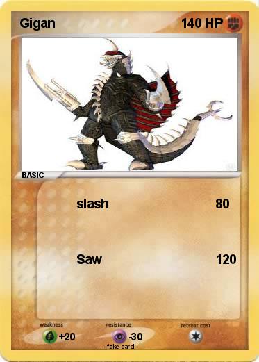 Pokemon Gigan