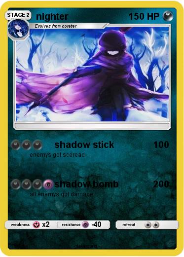Pokemon nighter