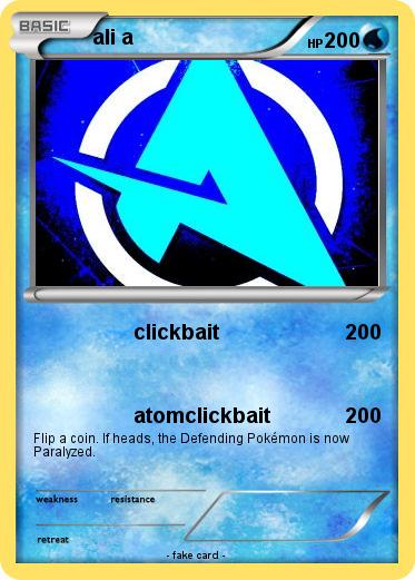 Pokemon ali a