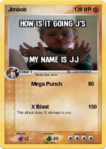 Pokemon Jimbob