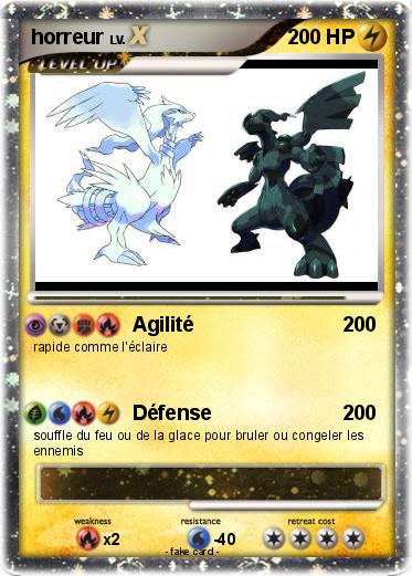 Pokemon horreur
