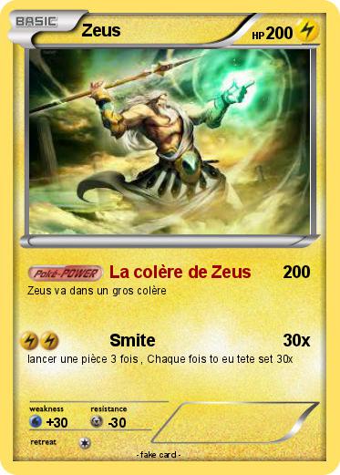 Pokemon Zeus