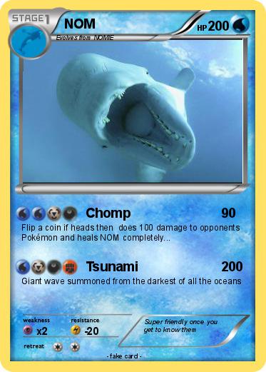 Pokemon NOM