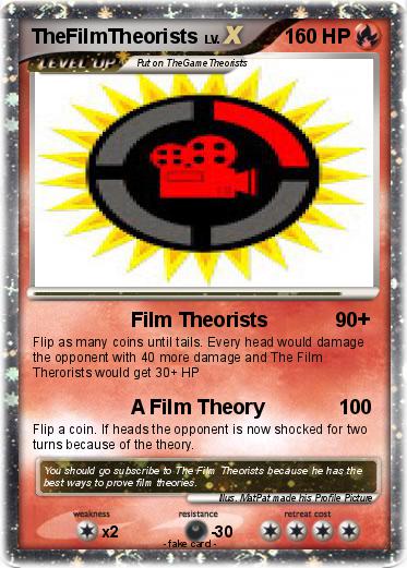 Pokemon TheFilmTheorists