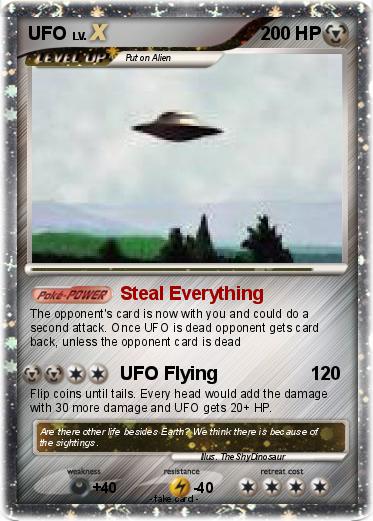 Pokemon UFO