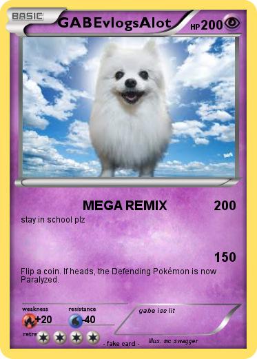 Pokemon GABEvlogsAlot