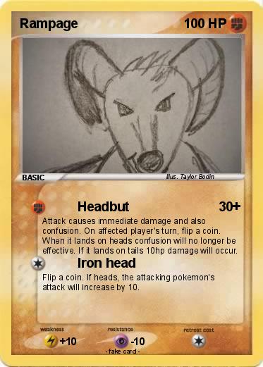 Pokemon Rampage
