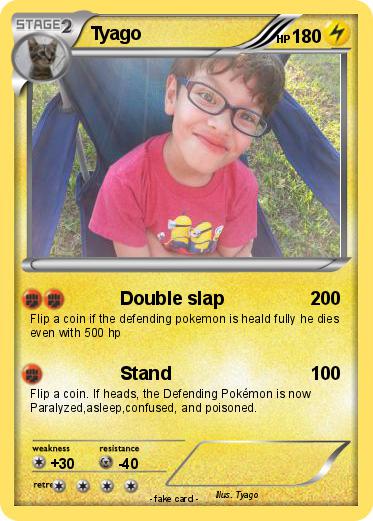 Pokemon Tyago