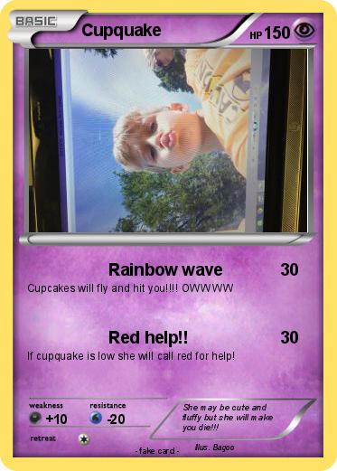 Pokemon Cupquake