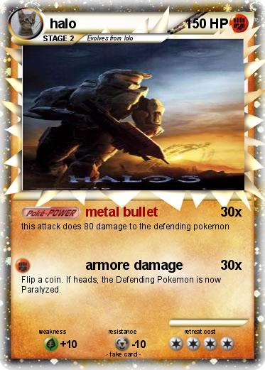 Pokemon halo