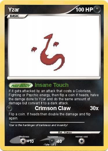 Pokemon Yzar