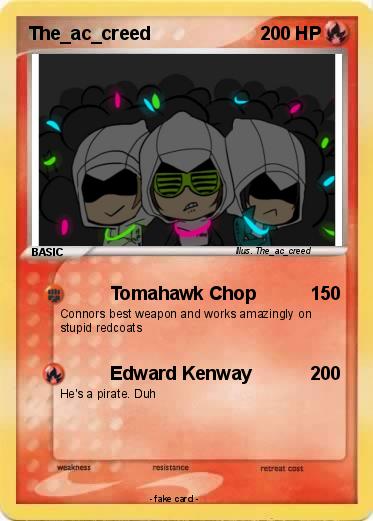 Pokemon The_ac_creed