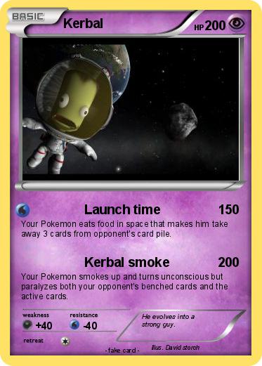Pokemon Kerbal