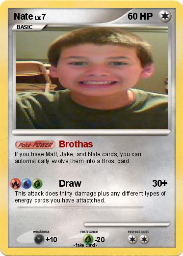Pokemon Nate