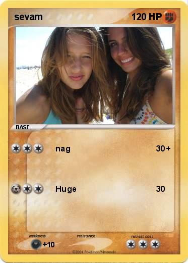 Pokemon sevam