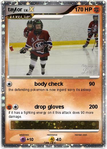 Pokemon taylor