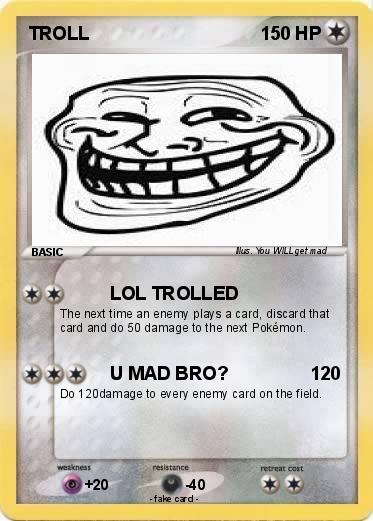 Pokemon TROLL