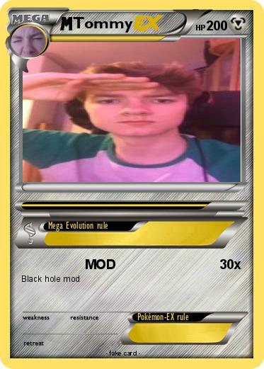 Pokemon Tommy