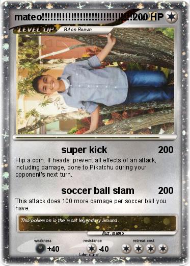 Pokemon mateo!!!!!!!!!!!!!!!!!!!!!!!!!!!!!!!!