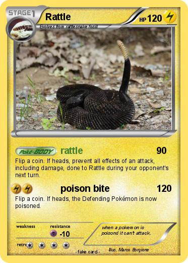 Pokemon Rattle