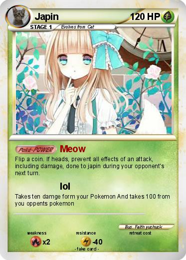Pokemon Japin