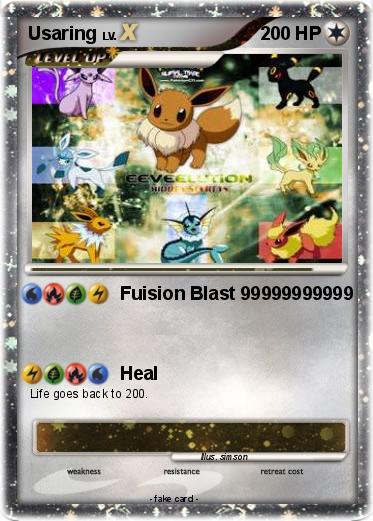 Pokemon Usaring