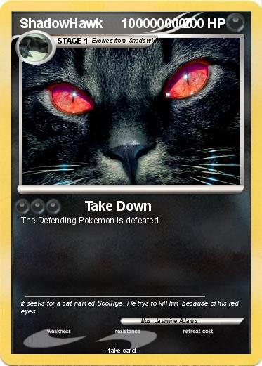 Pokemon ShadowHawk     1000000000