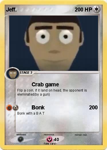Pokemon Jeff.