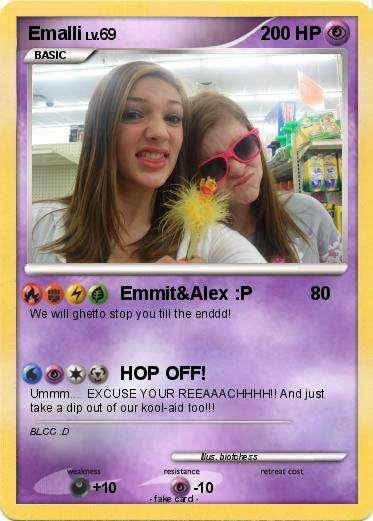 Pokemon Emalli