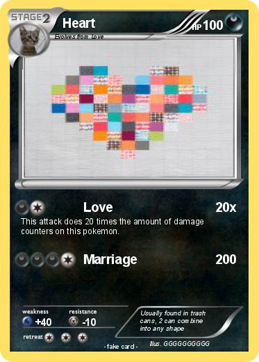 Pokemon Heart