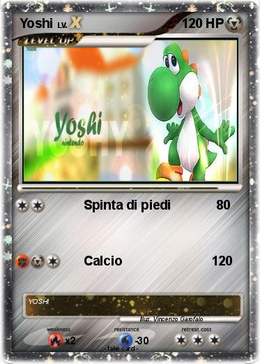 Pokemon Yoshi