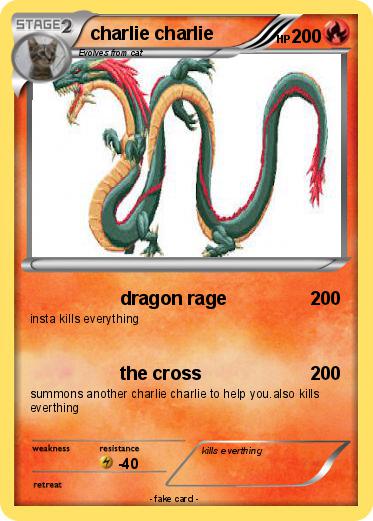 Pokemon charlie charlie