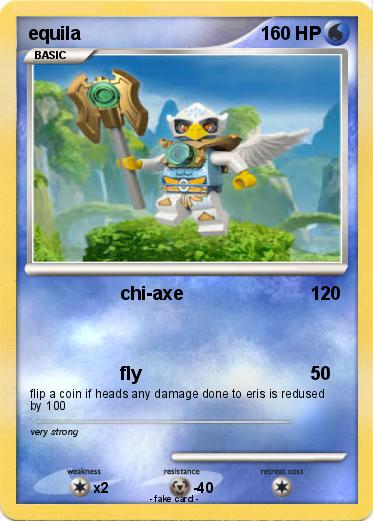 Pokemon equila