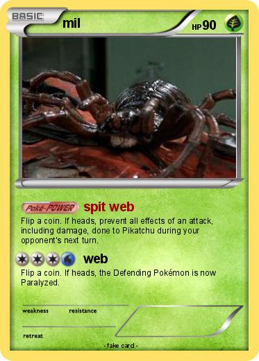 Pokemon mil