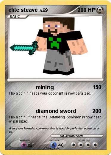 Pokemon elite steave