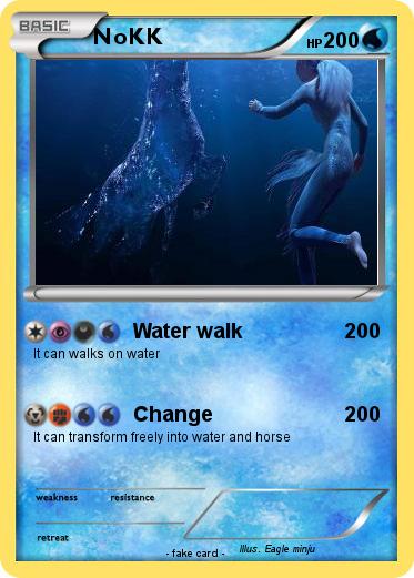 Pokemon NoKK