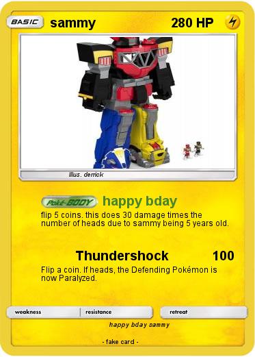 Pokemon sammy                      2