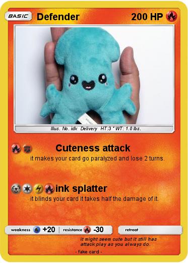 Pokemon Defender