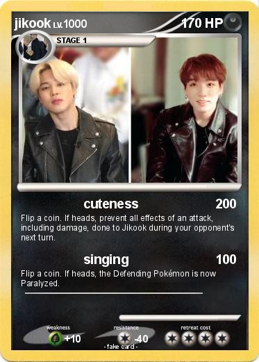 Pokemon jikook