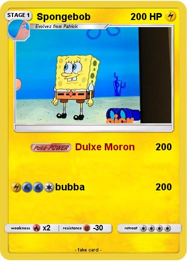 Pokemon Spongebob