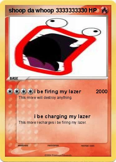 Pokemon shoop da whoop 333333333