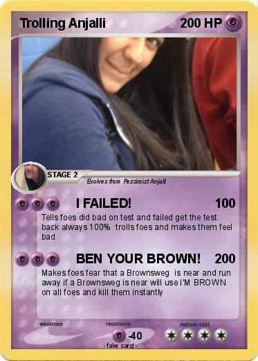 Pokemon Trolling Anjalli