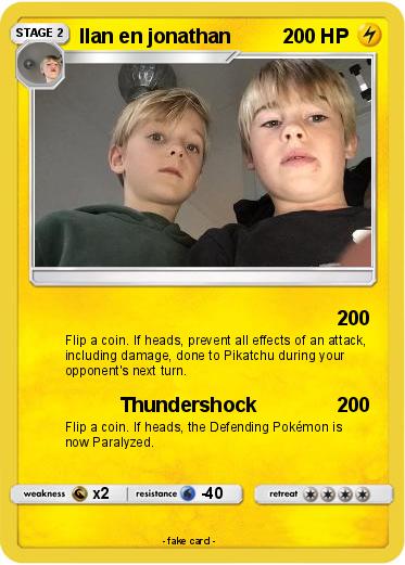 Pokemon Ilan en jonathan