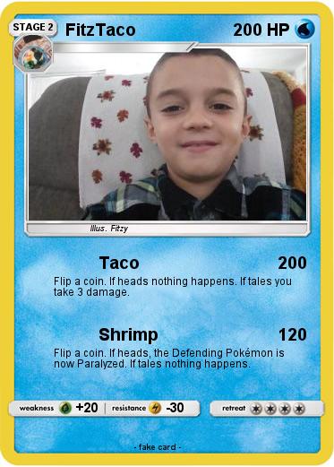 Pokemon FitzTaco