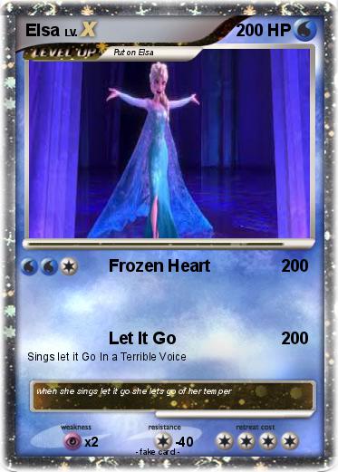 Pokemon Elsa