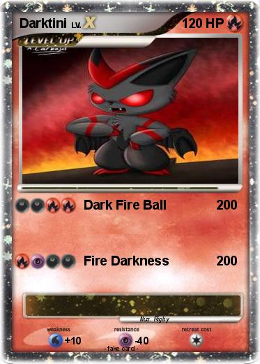 Pokemon Darktini