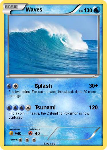 Pokemon Waves